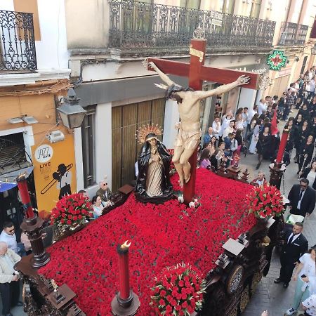 Hotel Gran Plaza Cordoba Luaran gambar