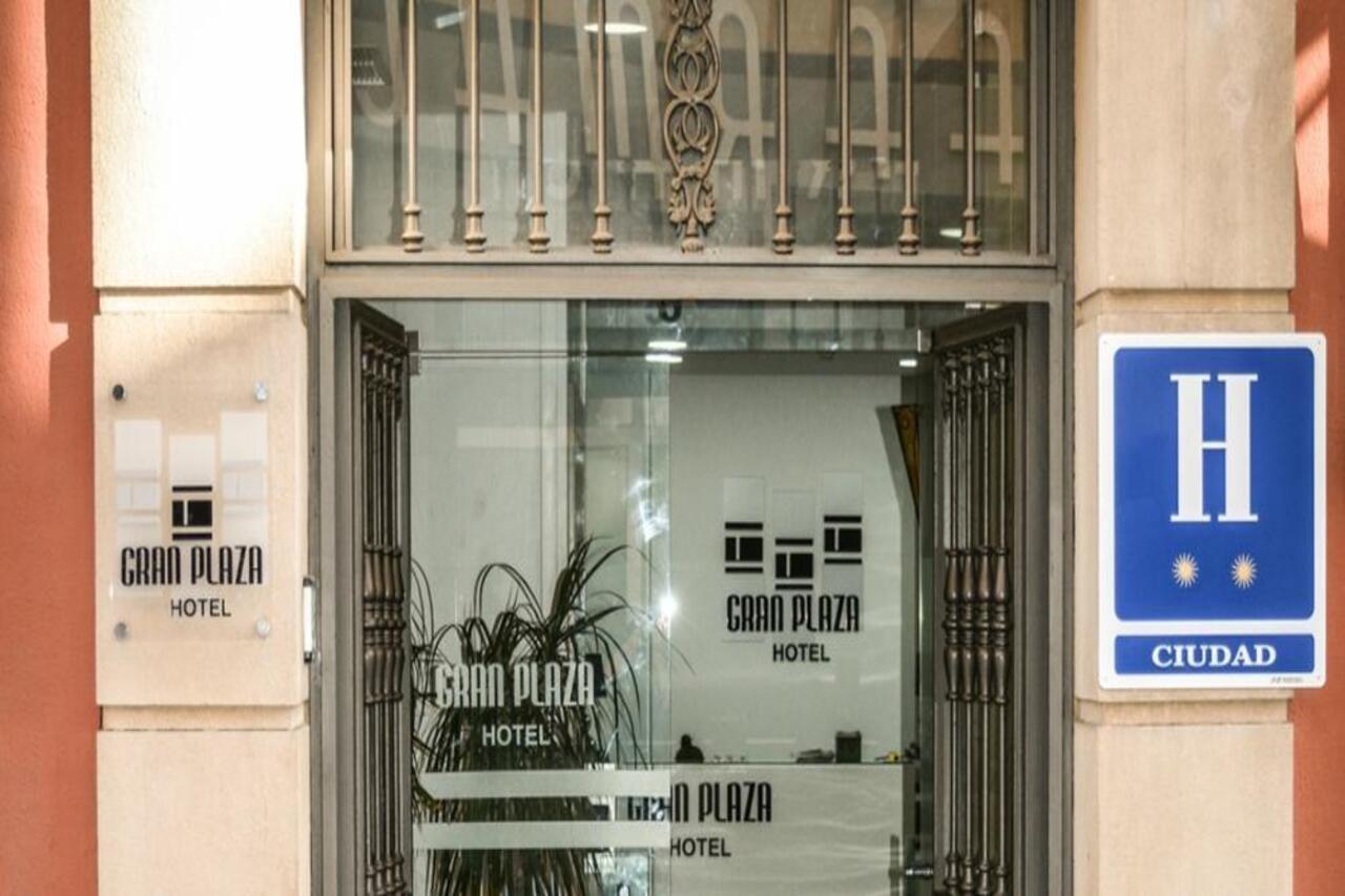 Hotel Gran Plaza Cordoba Luaran gambar
