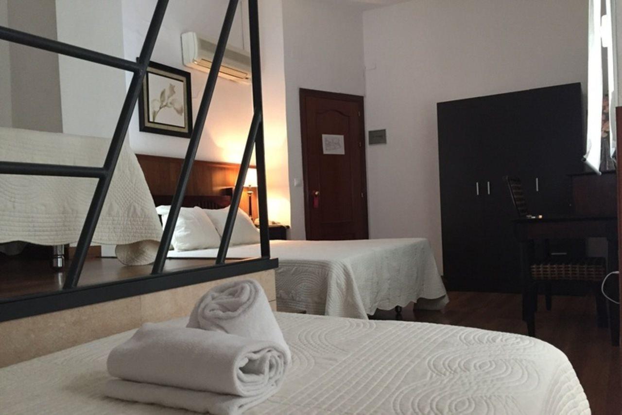 Hotel Gran Plaza Cordoba Luaran gambar