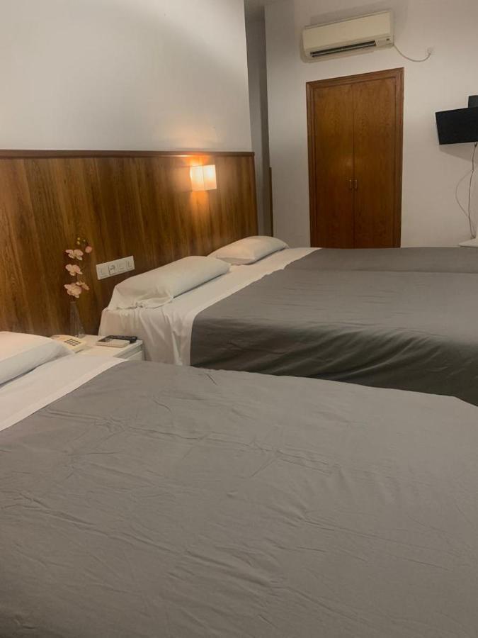Hotel Gran Plaza Cordoba Luaran gambar