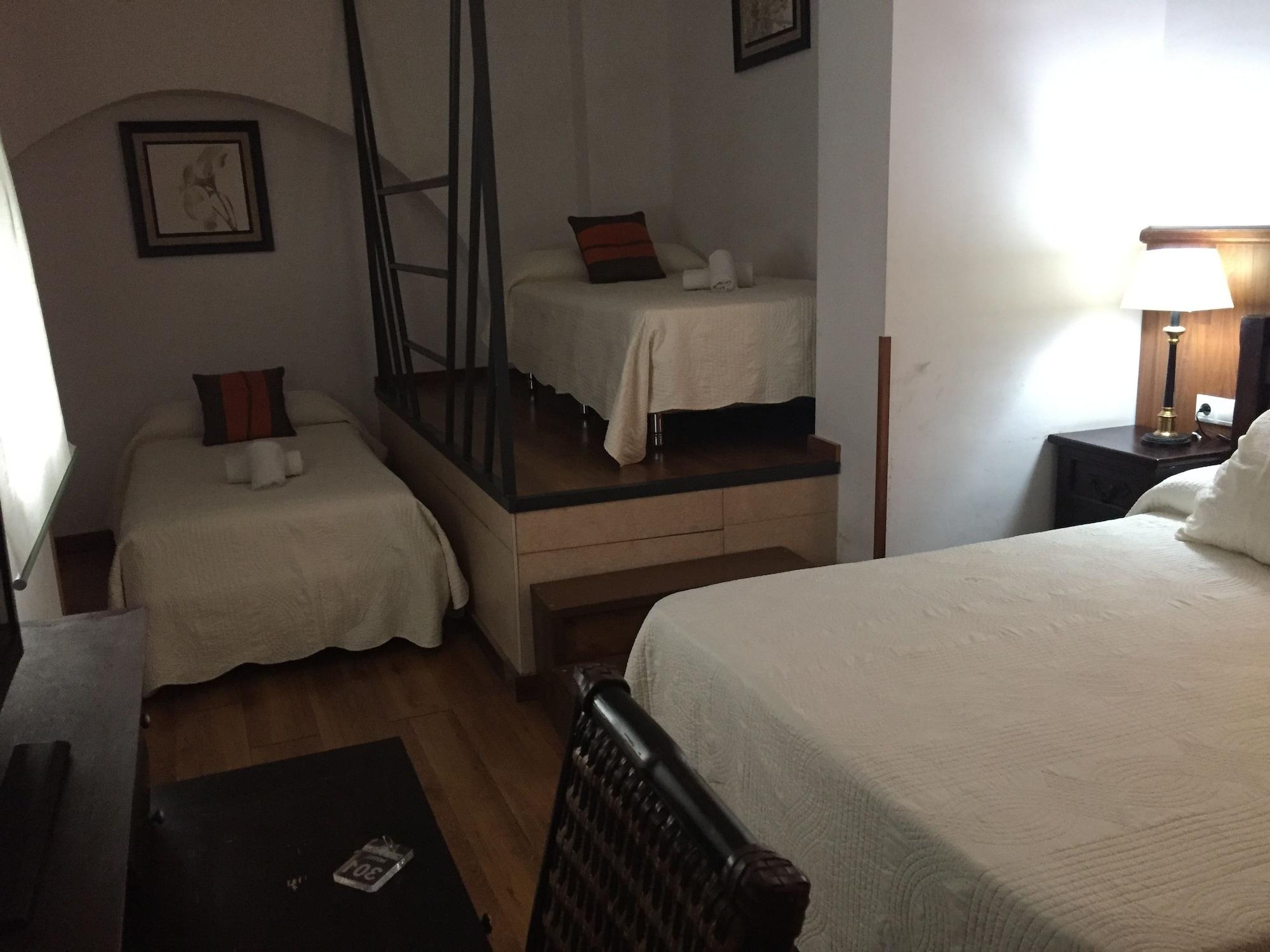 Hotel Gran Plaza Cordoba Luaran gambar