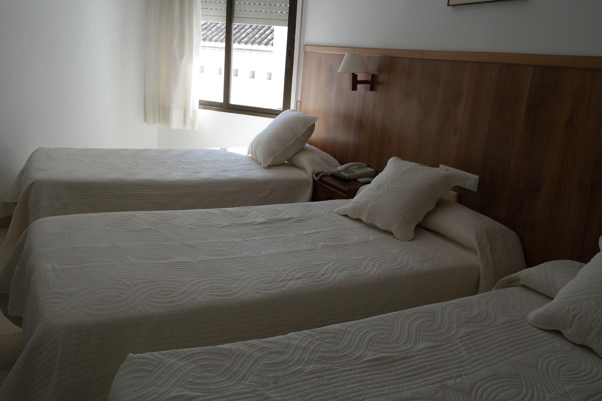 Hotel Gran Plaza Cordoba Luaran gambar