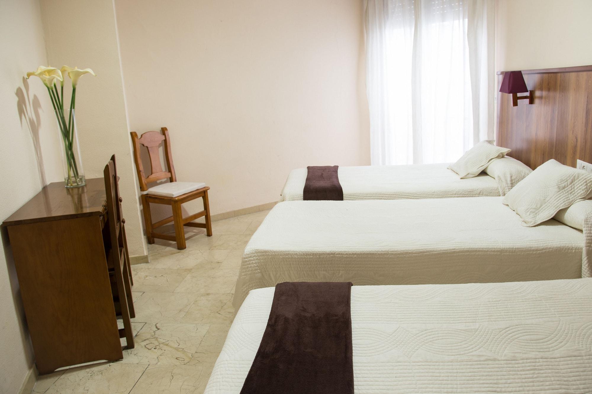 Hotel Gran Plaza Cordoba Luaran gambar
