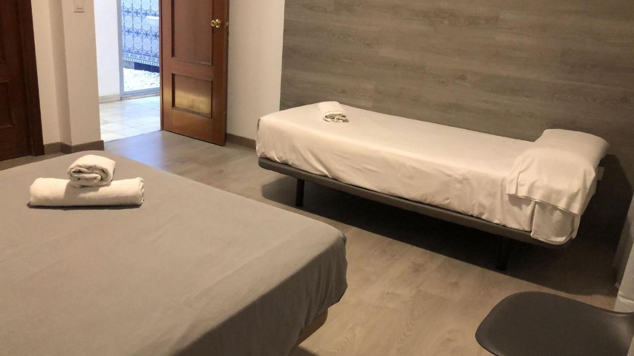 Hotel Gran Plaza Cordoba Luaran gambar