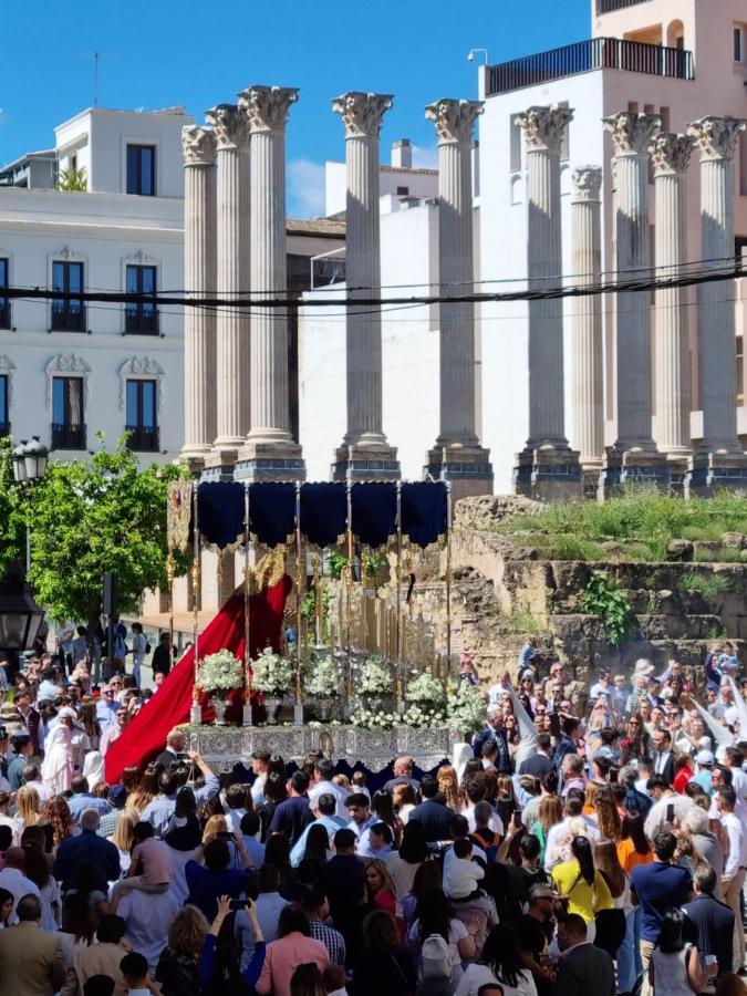 Hotel Gran Plaza Cordoba Luaran gambar