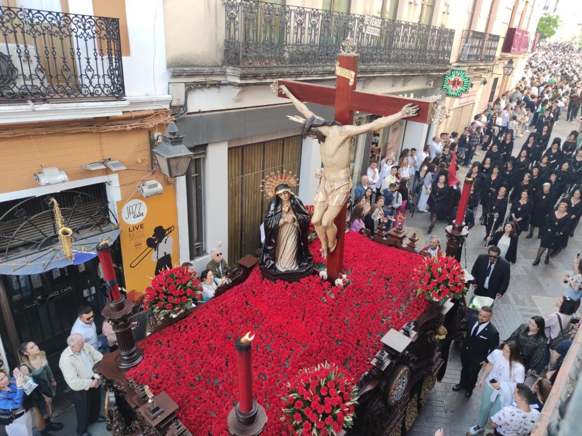 Hotel Gran Plaza Cordoba Luaran gambar