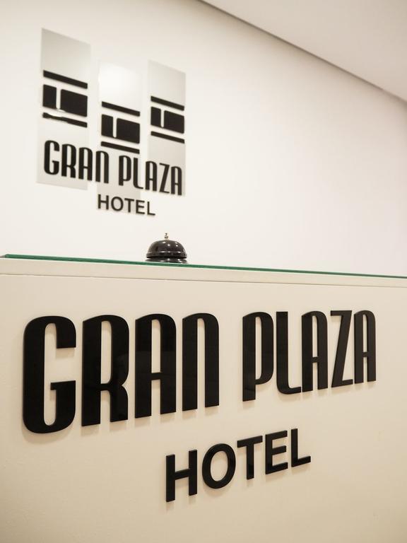 Hotel Gran Plaza Cordoba Luaran gambar