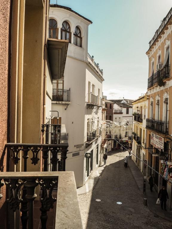 Hotel Gran Plaza Cordoba Luaran gambar