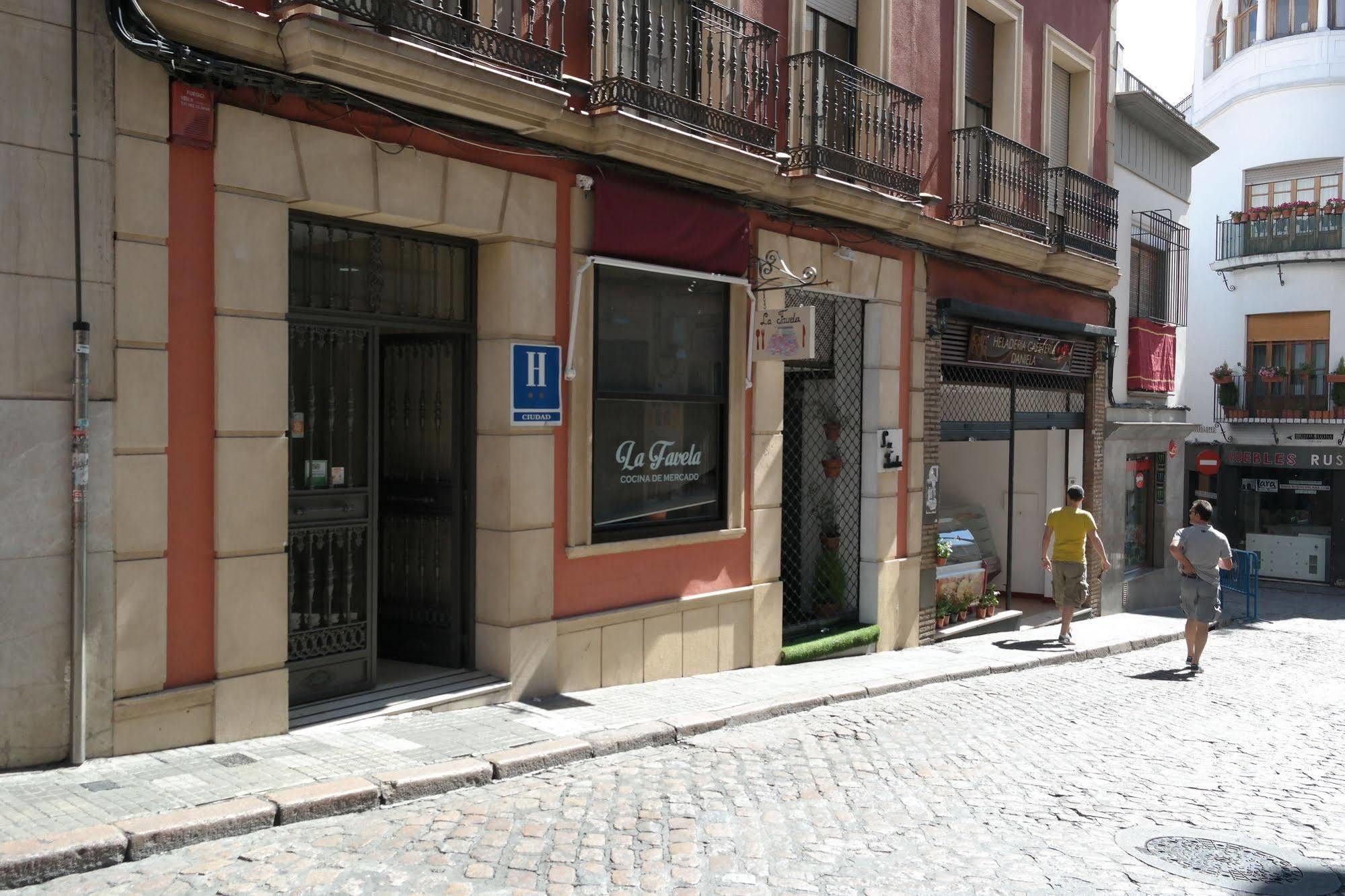 Hotel Gran Plaza Cordoba Luaran gambar