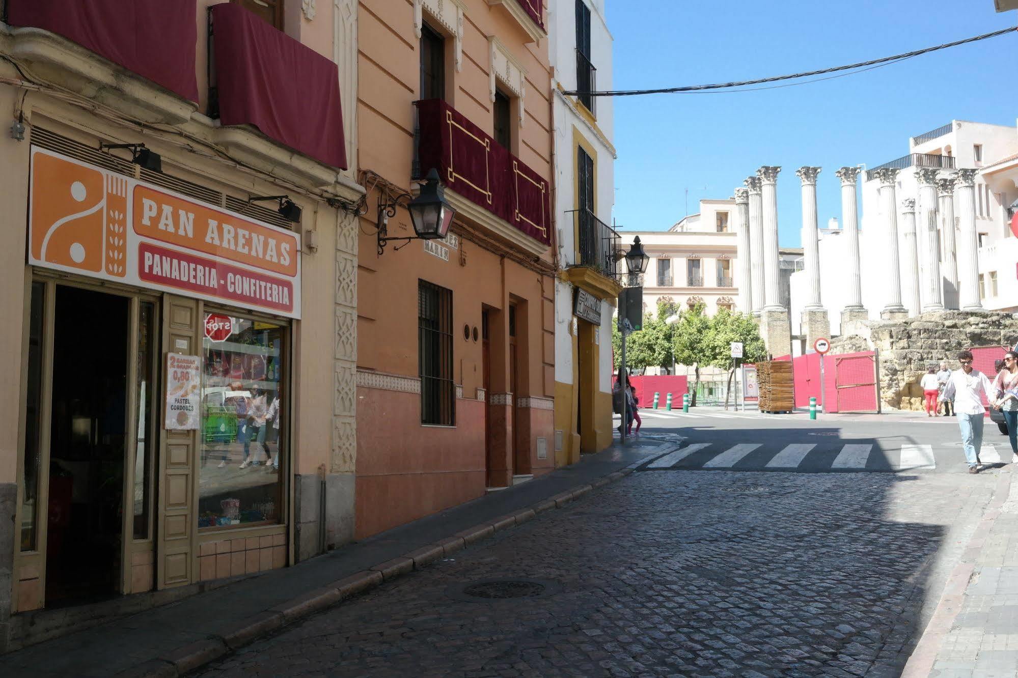 Hotel Gran Plaza Cordoba Luaran gambar