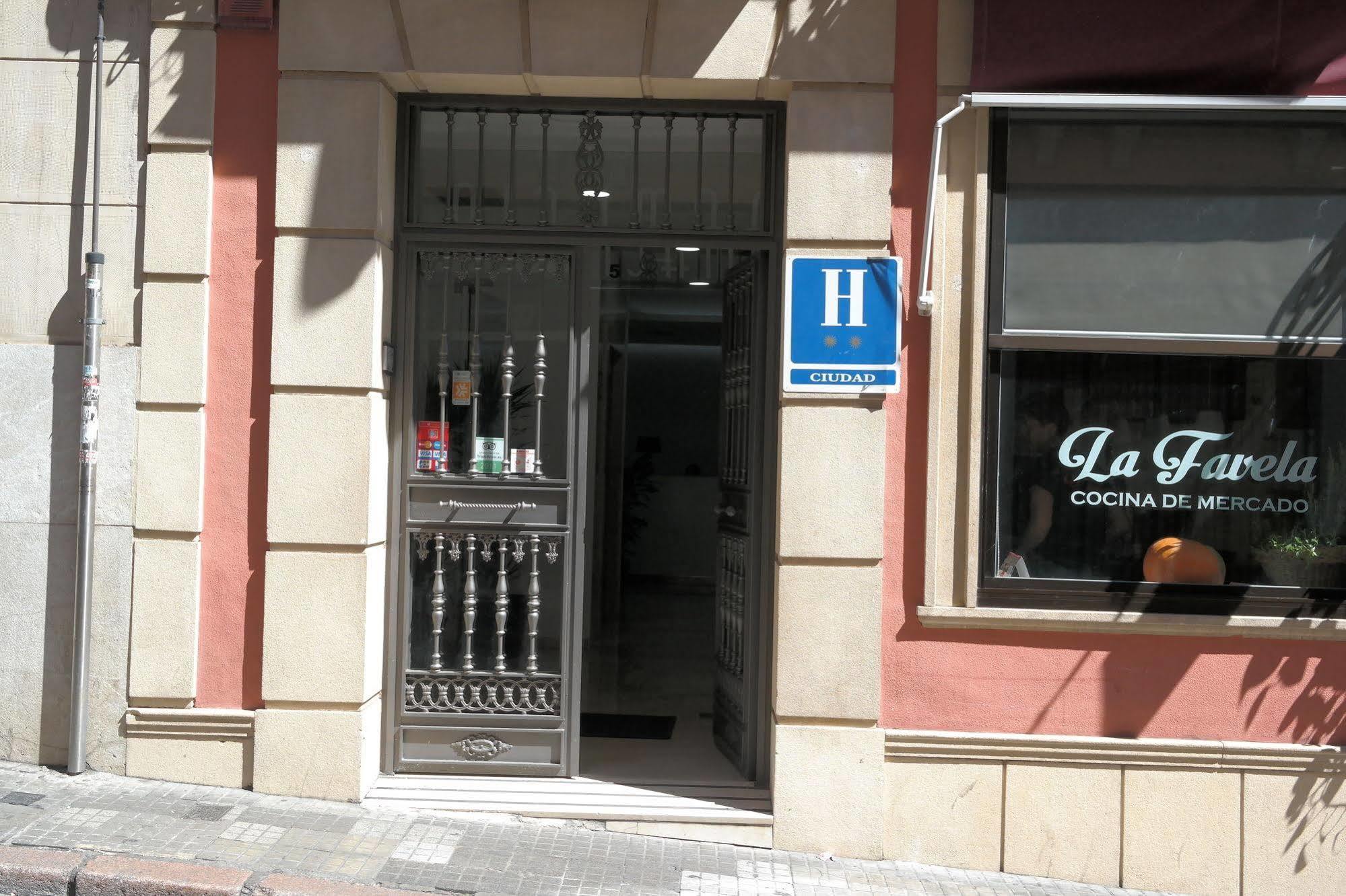 Hotel Gran Plaza Cordoba Luaran gambar